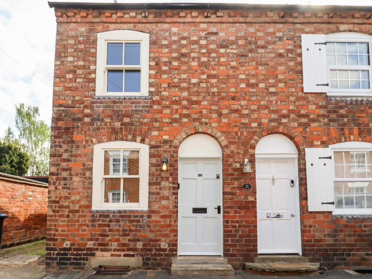 Touchstone Cottage Стратфорд-апон-Эйвон Экстерьер фото